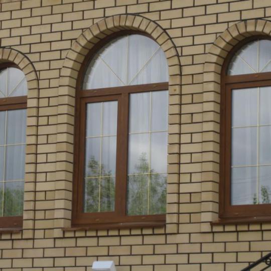 Ламинация арка